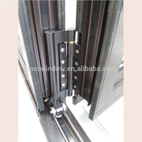 Fashion Cheap Accordion Door Bifolding window and door with hollow glass AS2047 CE fly ISO9001 by Doorwin on Alibaba - Doorwin Group Windows & Doors