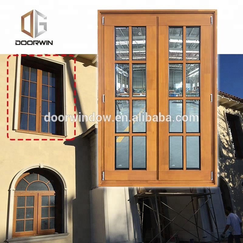 Fashion Design Solid Wooden Windows Casement Window For Homeby Doorwin - Doorwin Group Windows & Doors