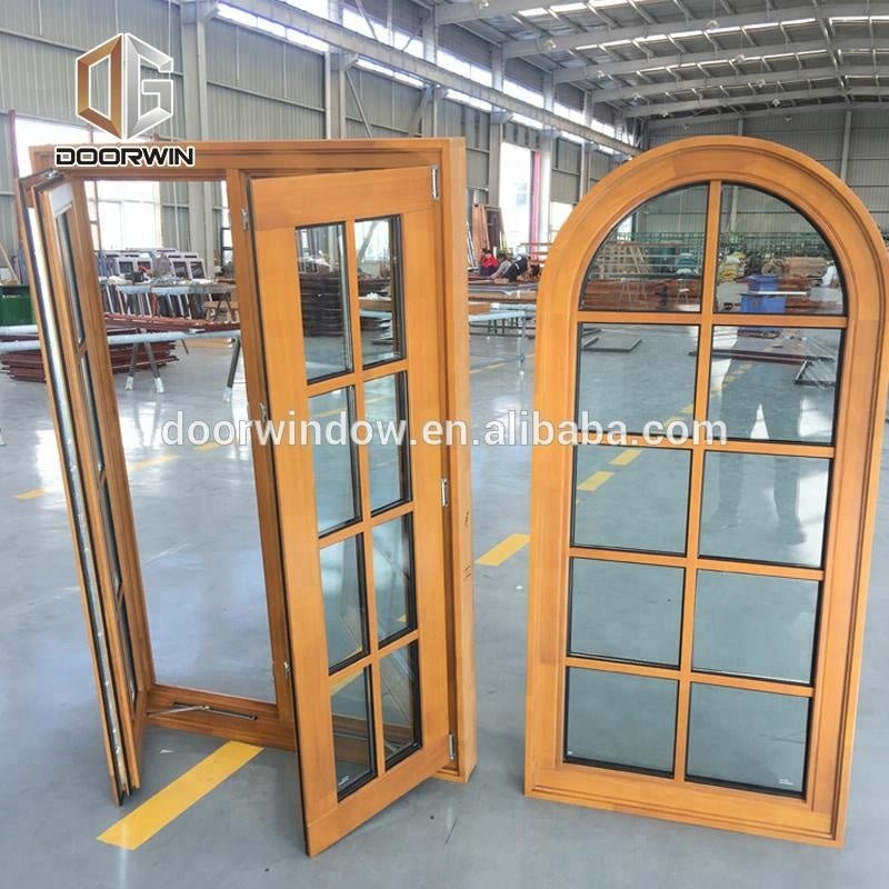 Fashion Design Solid Wooden Windows Casement Window For Homeby Doorwin - Doorwin Group Windows & Doors