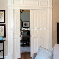 Fashion exterior pocket doors metal french louvered door by Doorwin on Alibaba - Doorwin Group Windows & Doors