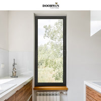 Fashion house window aluminum modern windows double glazing tilt turn windows- MINIMALISM SERIES - Doorwin Group Windows & Doors