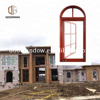 Finish double pane windows glazing hand crank window American Certified , NAMI Certified, AS2047 Certified, by Doorwin on Alibaba - Doorwin Group Windows & Doors