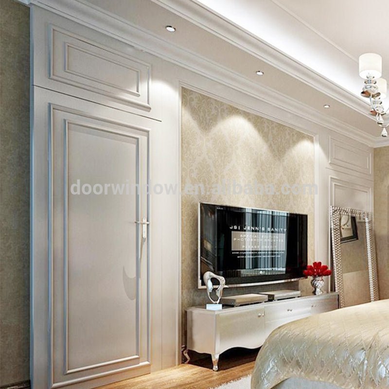 Finished Surface Top Quality Modern Design Wooden Invisible Doorsby Doorwin - Doorwin Group Windows & Doors