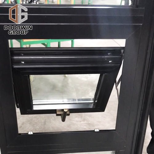 Fire rated fixed window awning windows european design by Doorwin on Alibaba - Doorwin Group Windows & Doors