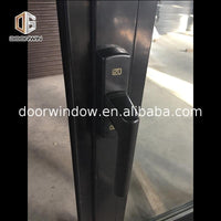 Floor to ceiling windows finish excel rv by Doorwin on Alibaba - Doorwin Group Windows & Doors