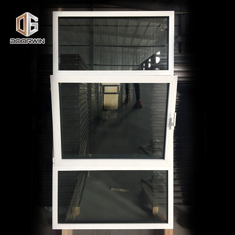 Floor to ceiling windows finish excel rv by Doorwin on Alibaba - Doorwin Group Windows & Doors