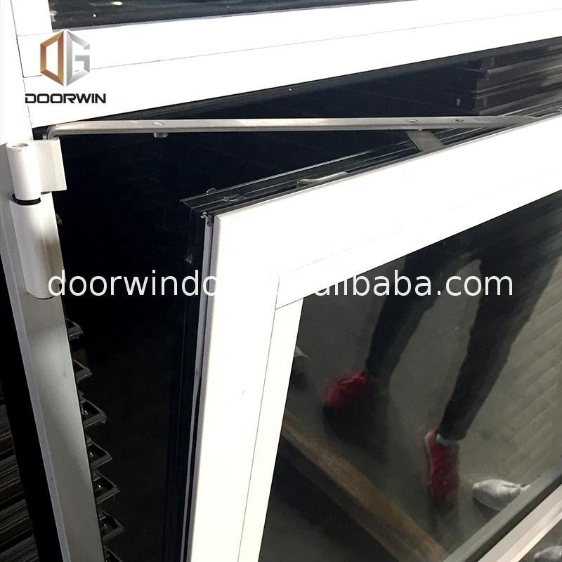 Floor to ceiling windows finish excel rv by Doorwin on Alibaba - Doorwin Group Windows & Doors
