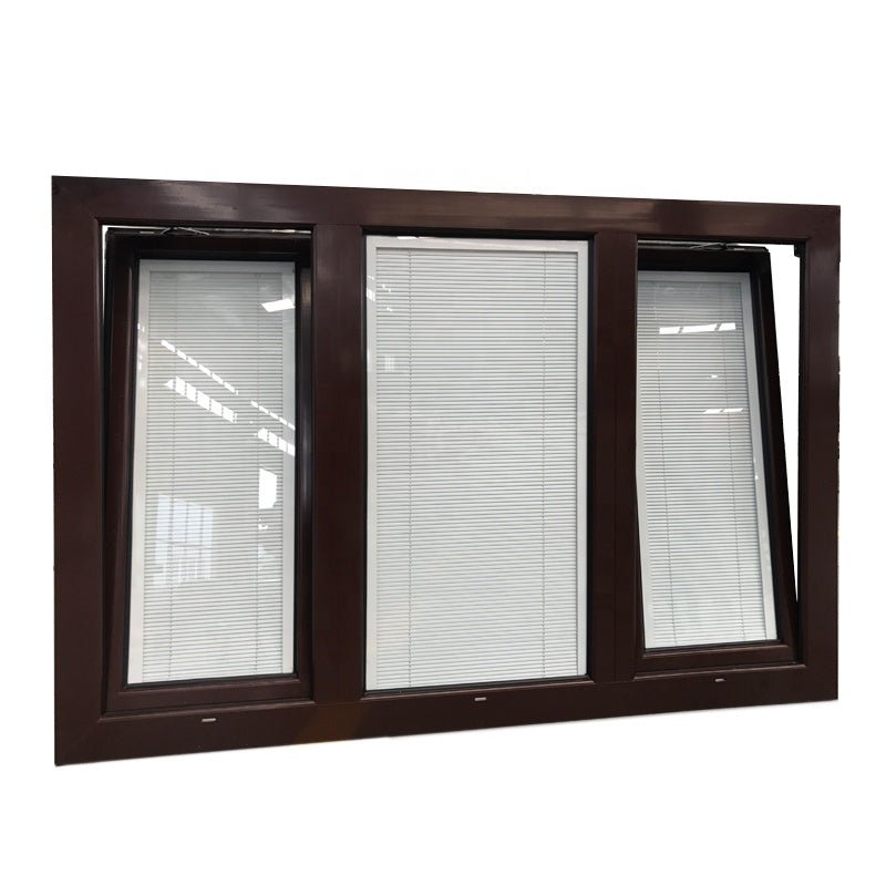 Flyscreen casement windows and doors fixed panel window external - Doorwin Group Windows & Doors