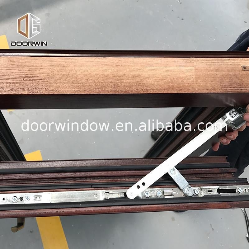 Flyscreen casement windows and doors fixed panel window external - Doorwin Group Windows & Doors