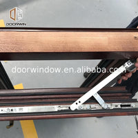 Flyscreen casement windows and doors fixed panel window external - Doorwin Group Windows & Doors