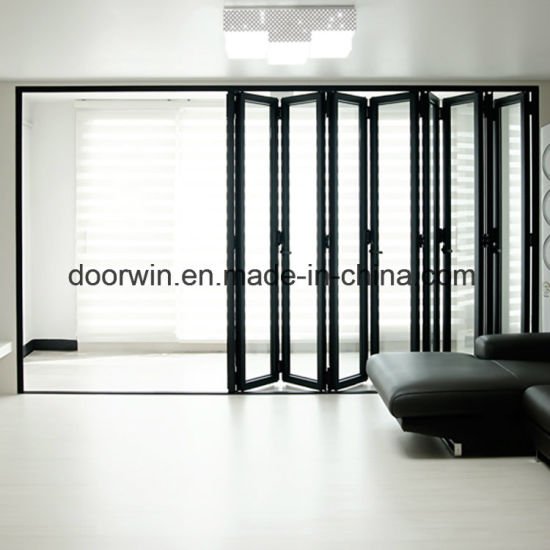 Folding Cabinet Doors - China Bi Fold Doors, Doors Window - Doorwin Group Windows & Doors