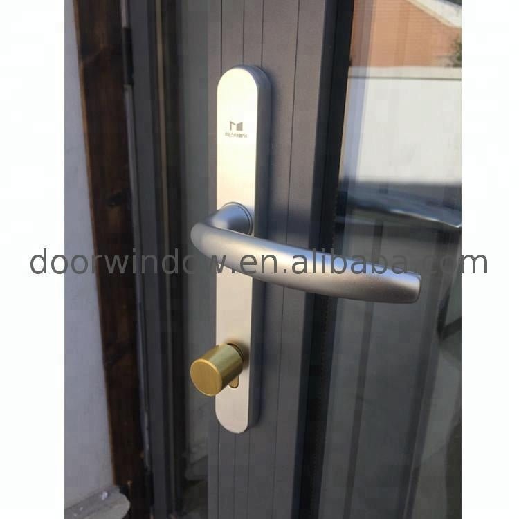 Folding door for bathroom bifold aluminum doors by Doorwin on Alibaba - Doorwin Group Windows & Doors