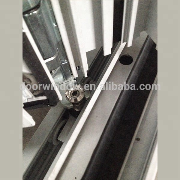 folding doors for bathrooms glass products thermal break aluminum folding door for patio by Doorwin - Doorwin Group Windows & Doors