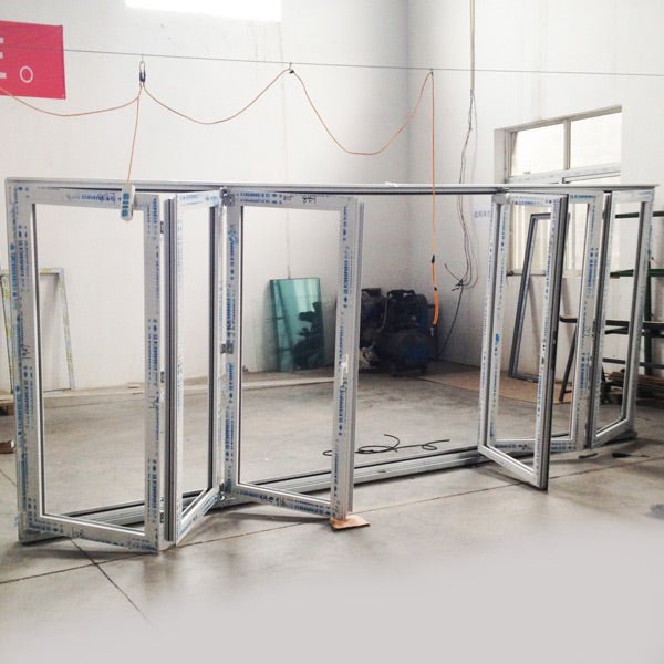 folding patio door-05 - Doorwin Group Windows & Doors