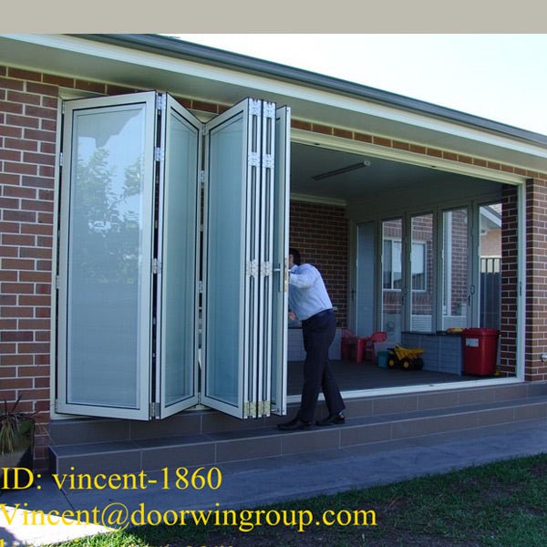 folding patio door-05 - Doorwin Group Windows & Doors