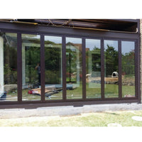 folding patio door-06 - Doorwin Group Windows & Doors