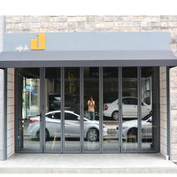 folding patio door-06 - Doorwin Group Windows & Doors