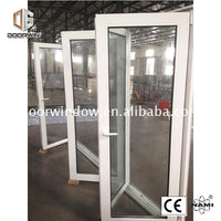 Folding pivot door patio pieces partition aluminum profile bifolding window and - Doorwin Group Windows & Doors