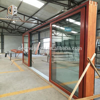 Free sample lowes sliding closet doors kitchen door electric by Doorwin on Alibaba - Doorwin Group Windows & Doors