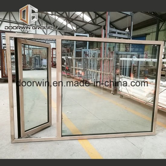 French Casement Push out Windows - China Aluminium Windows in China, Townhouse Awning Window - Doorwin Group Windows & Doors