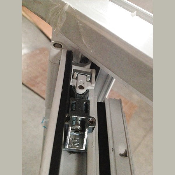 French style aluminum bi folding window and door aluminium bi-fold foldable glass doors by Doorwin on Alibaba - Doorwin Group Windows & Doors