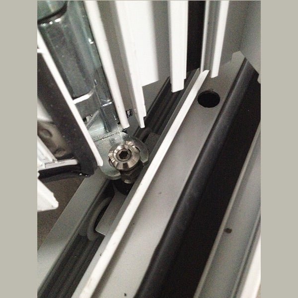 French style aluminum bi folding window and door aluminium bi-fold foldable glass doors by Doorwin on Alibaba - Doorwin Group Windows & Doors