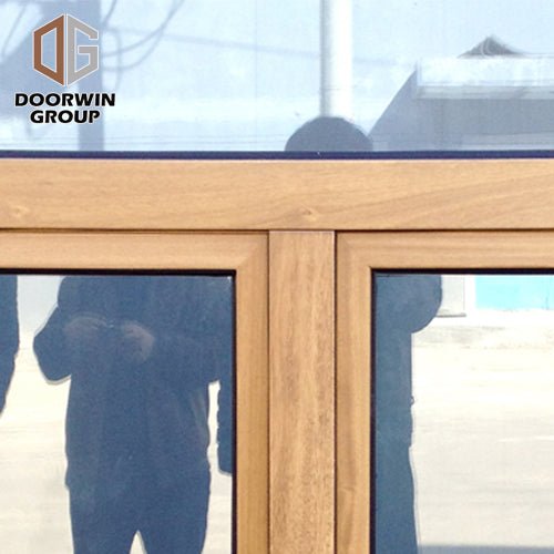 French style casement windows push out wood windows by Doorwin on Alibaba - Doorwin Group Windows & Doors