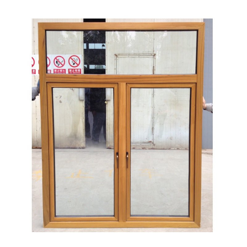 French style casement windows push out wood windows by Doorwin on Alibaba - Doorwin Group Windows & Doors