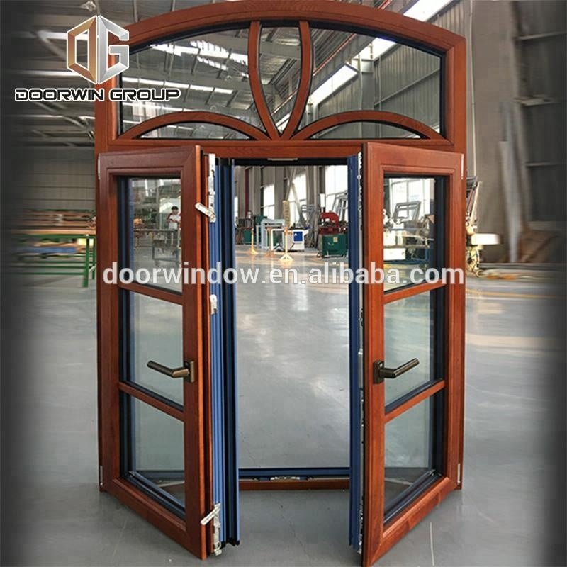 french style doors and windows window gril design window curved glass windows by Doorwin - Doorwin Group Windows & Doors