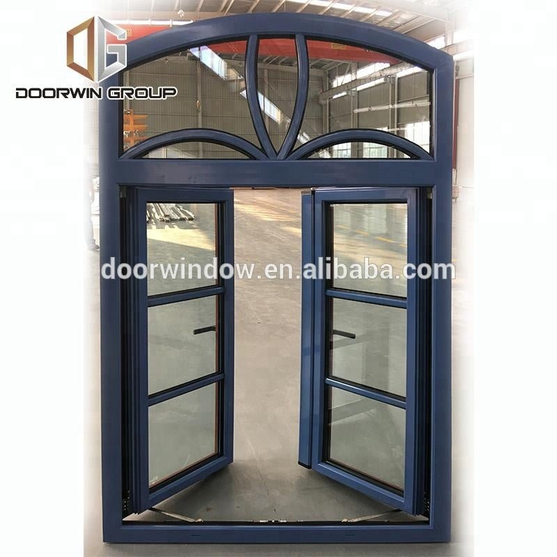 french style doors and windows window gril design window curved glass windows by Doorwin - Doorwin Group Windows & Doors