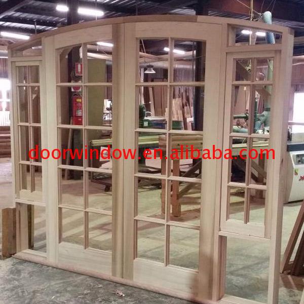 French window form finish by Doorwin on Alibaba - Doorwin Group Windows & Doors