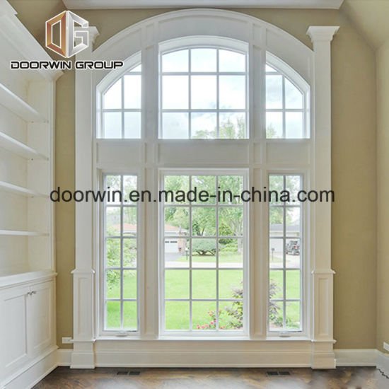 French Window Grill Design Floor to Ceiling Windows Cost - China Storm Window, Wood Arched Window - Doorwin Group Windows & Doors