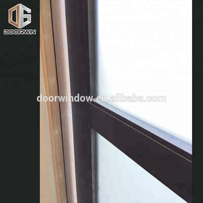 Front Enter Door double glazed entrance doors by Doorwin on Alibaba - Doorwin Group Windows & Doors