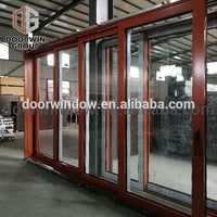 Garage door automatic operator french sliding patio glass doors by Doorwin on Alibaba - Doorwin Group Windows & Doors