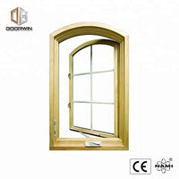 garden windows for sale energy saving security aluminium crank windows by Doorwin on Alibaba - Doorwin Group Windows & Doors