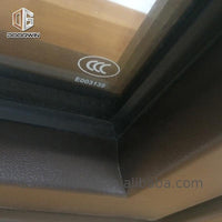 German windows double pane glass window - Doorwin Group Windows & Doors