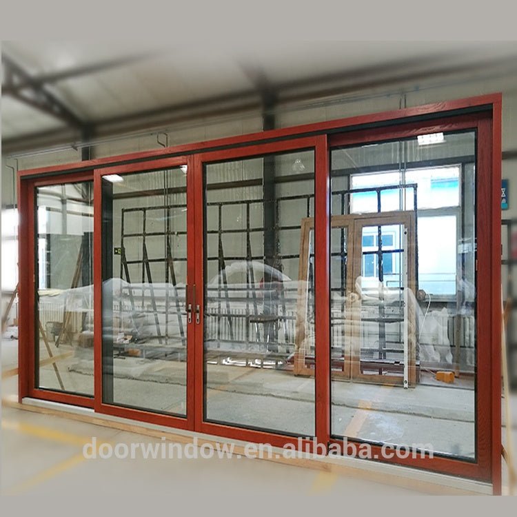 Germany sliding door by Doorwin - Doorwin Group Windows & Doors