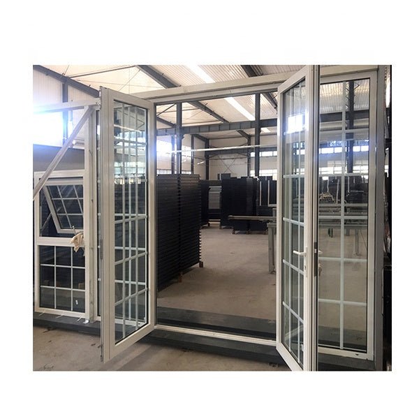 glass aluminum alloy frame fixed pictures windows by Doorwin - Doorwin Group Windows & Doors