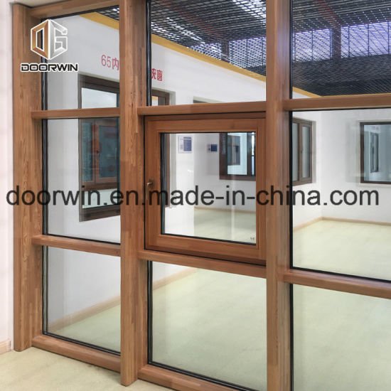 Glass and Aluminum Curtain Wall Exterior Panels Building Walls - China Tilt and Turn Window, Casement Window - Doorwin Group Windows & Doors