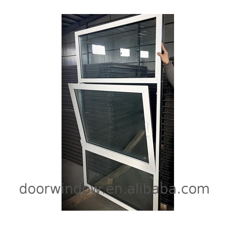 Glass reception window fixed customer-like by Doorwin - Doorwin Group Windows & Doors