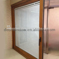 Glass sliding door system frameless for bathroom by Doorwin on Alibaba - Doorwin Group Windows & Doors