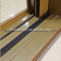 Glass sliding door system frameless for bathroom by Doorwin on Alibaba - Doorwin Group Windows & Doors