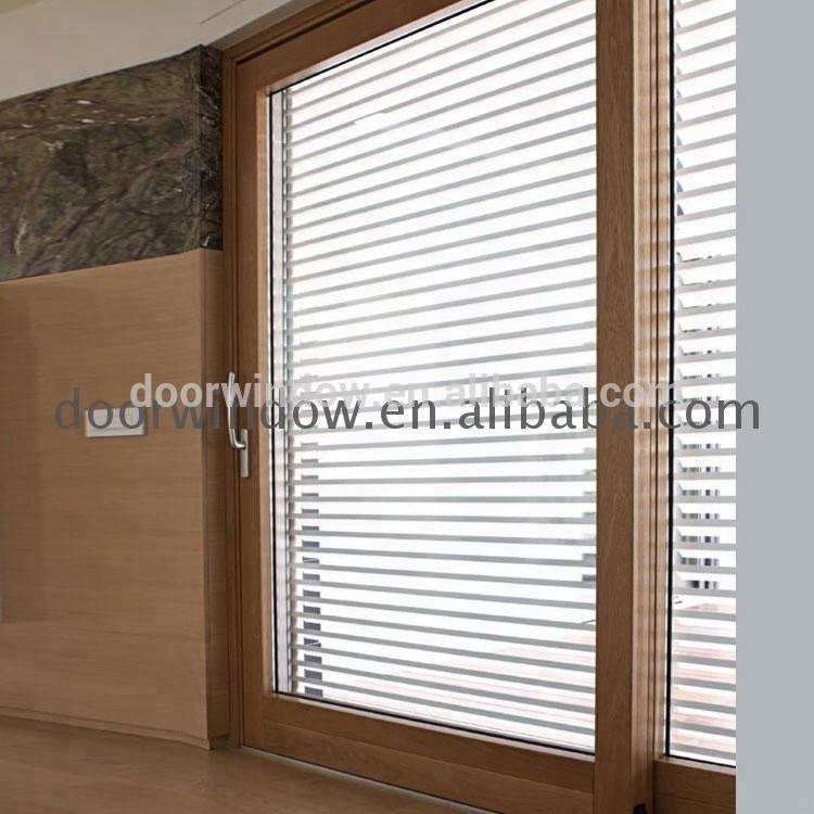 Glass sliding door system frameless for bathroom by Doorwin on Alibaba - Doorwin Group Windows & Doors