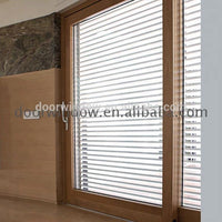 Glass sliding door system frameless for bathroom by Doorwin on Alibaba - Doorwin Group Windows & Doors
