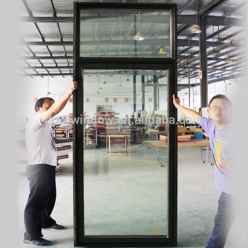 Glass window ventilation grille tinted by Doorwin on Alibaba - Doorwin Group Windows & Doors