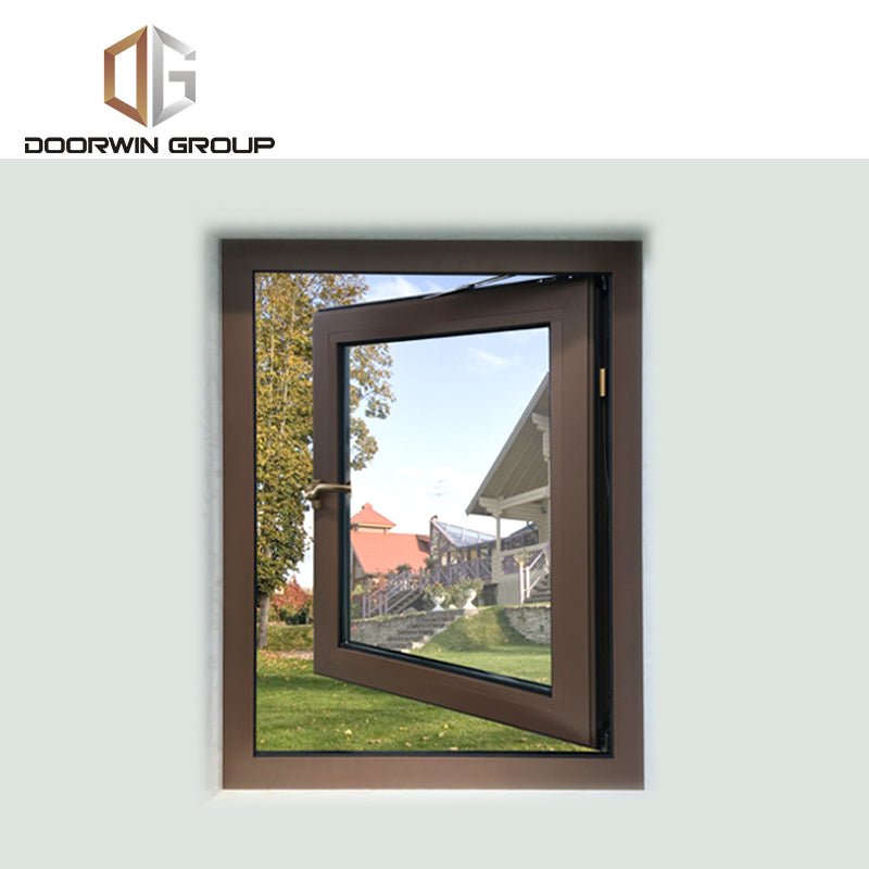 Glass windows window german - Doorwin Group Windows & Doors