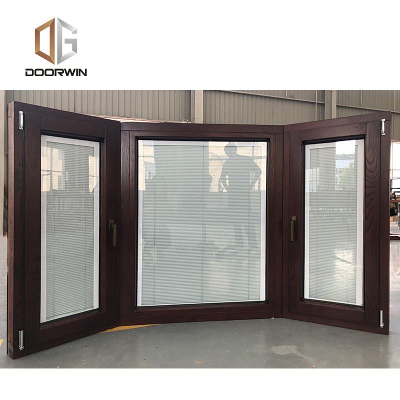 Glazed balcony window bay and bow windows for sale bathroom - Doorwin Group Windows & Doors