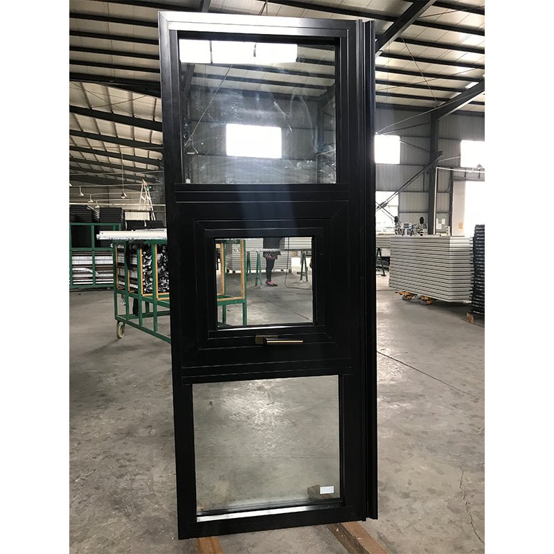 Good Price aluminium window panel new zealand manufacturing equipment - Doorwin Group Windows & Doors