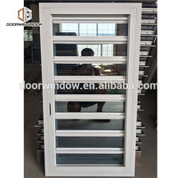 Good Price modern louvered windows mini blind window inserts metal louvers for - Doorwin Group Windows & Doors