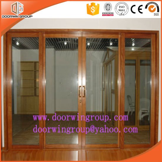 Good Quality Aluminum Sliding Patio Door - China Sliding Patio Door, Patio Door - Doorwin Group Windows & Doors